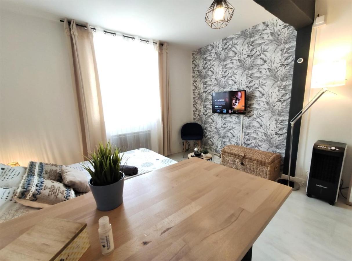 Apartamento Le Jasmin Des Carmes - Hypercentre - Netflix Toulouse Exterior foto