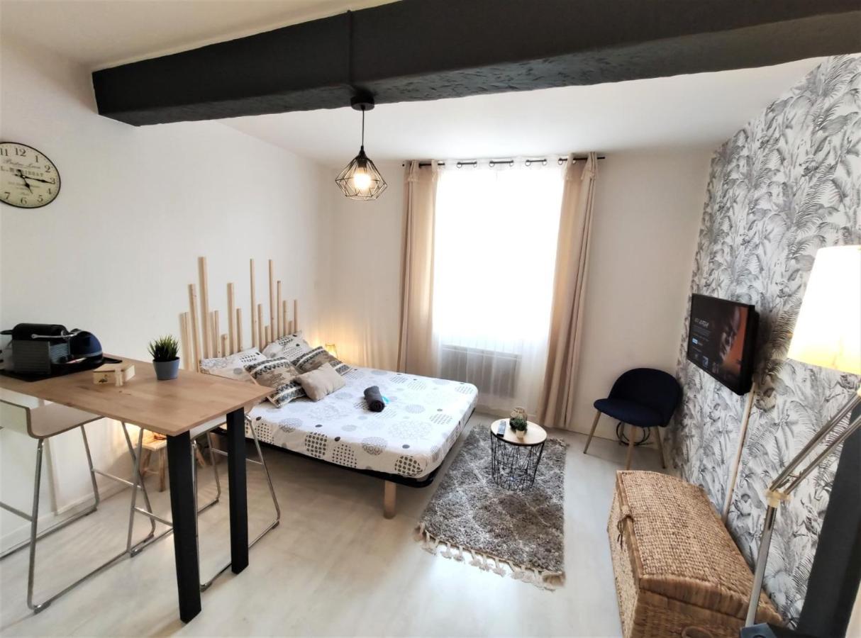 Apartamento Le Jasmin Des Carmes - Hypercentre - Netflix Toulouse Exterior foto